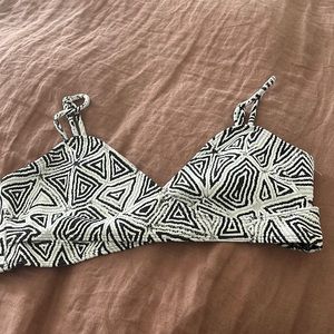 Beach Riot Bikini Top